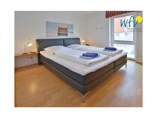 Apartamento de vacaciones Wangerooge Características 15