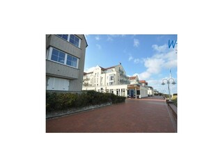 Appartamento per vacanze Wangerooge Registrazione all'aperto 3