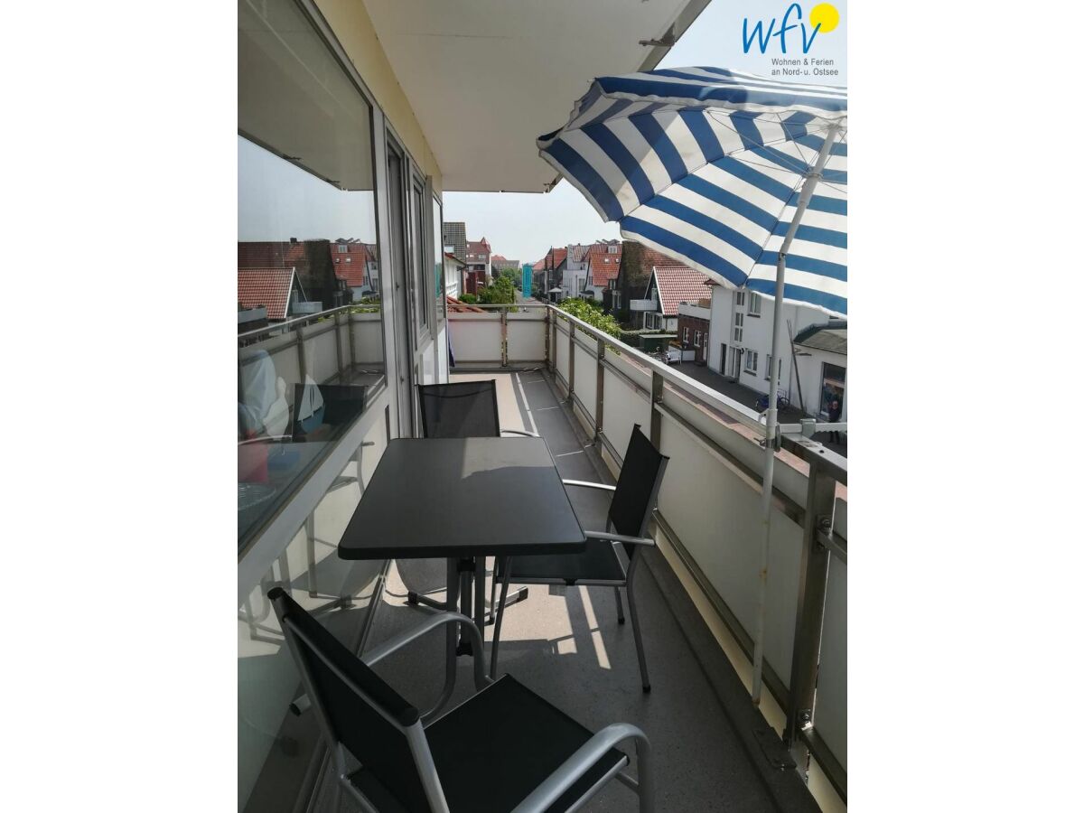 Apartamento de vacaciones Wangerooge  1