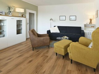 Apartamento de vacaciones Wangerooge Características 7