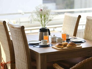 Apartamento de vacaciones Wangerooge Características 8