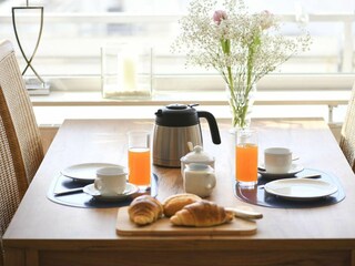 Vakantieappartement Wangerooge Kenmerken 13