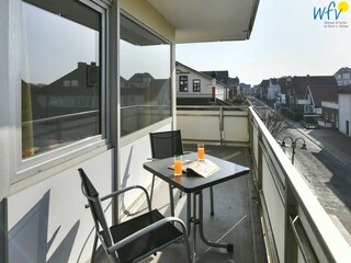 Apartamento de vacaciones Wangerooge  21