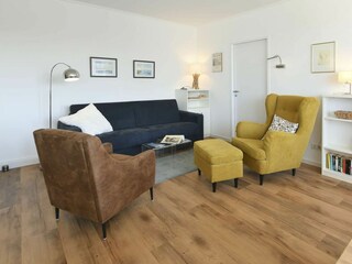 Apartamento de vacaciones Wangerooge Características 10