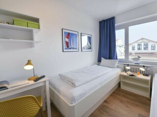 Apartamento de vacaciones Wangerooge Características 14