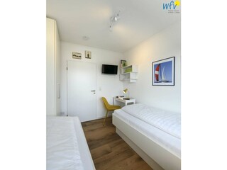 Apartamento de vacaciones Wangerooge Características 15