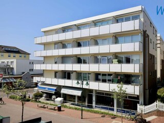 Vakantieappartement Wangerooge Buitenaudio-opname 7