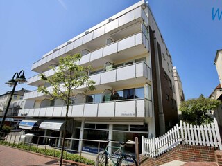 Appartement de vacances Wangerooge Enregistrement extérieur 8