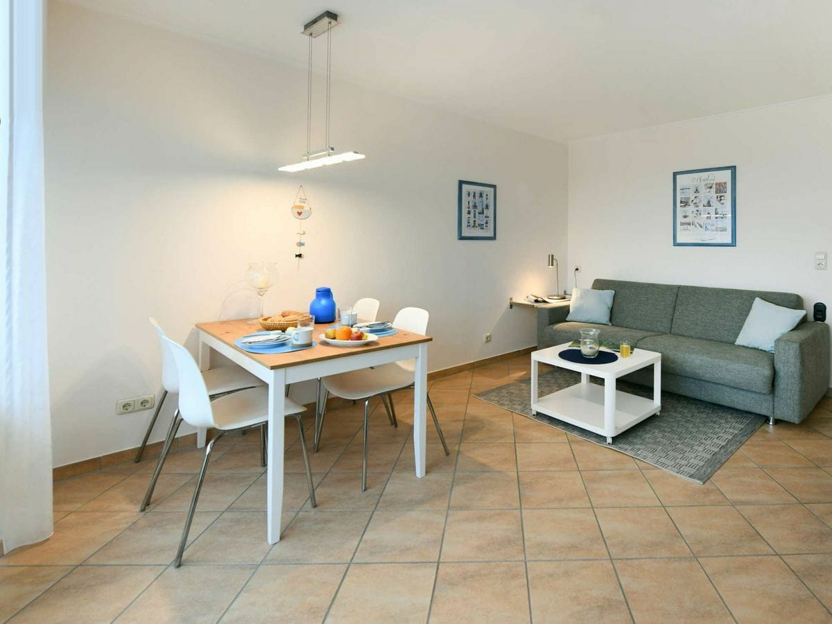 Apartamento de vacaciones Wangerooge Características 1