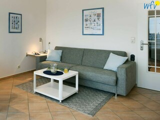 Appartamento per vacanze Wangerooge Caratteristiche 22