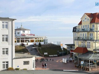 Appartamento per vacanze Wangerooge Registrazione all'aperto 2