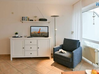 Appartamento per vacanze Wangerooge Caratteristiche 23