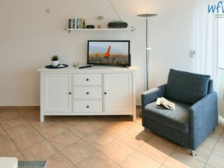 Apartamento de vacaciones Wangerooge Características 24