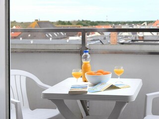 Appartamento per vacanze Wangerooge Registrazione all'aperto 5