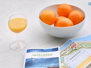 Appartamento per vacanze Wangerooge Registrazione all'aperto 7