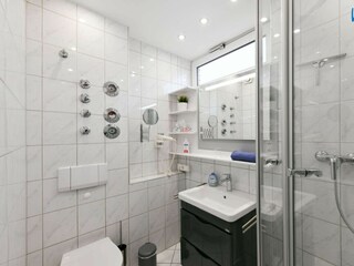 Appartamento per vacanze Wangerooge Registrazione all'aperto 12