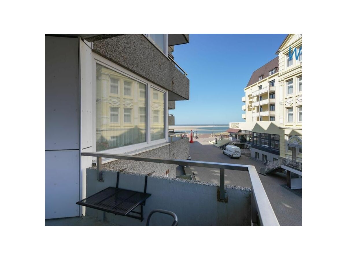 Apartamento de vacaciones Borkum  1