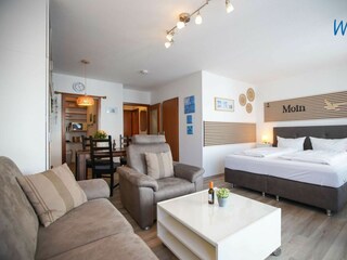 Appartamento per vacanze Borkum Caratteristiche 1