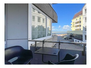 Appartamento per vacanze Borkum Registrazione all'aperto 2