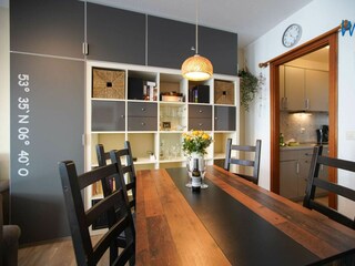 Appartamento per vacanze Borkum Registrazione all'aperto 3