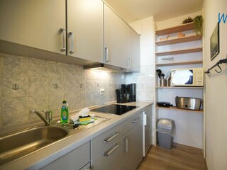 Appartamento per vacanze Borkum Registrazione all'aperto 4