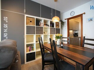 Appartamento per vacanze Borkum Registrazione all'aperto 5