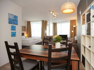 Appartamento per vacanze Borkum Registrazione all'aperto 7