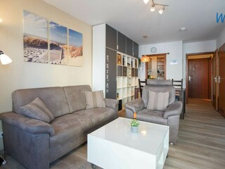 Vakantieappartement Borkum Kenmerken 23