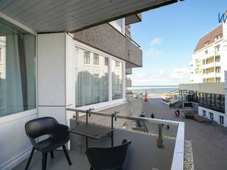 Appartamento per vacanze Borkum Registrazione all'aperto 9