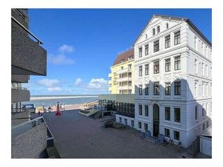 Appartamento per vacanze Borkum Registrazione all'aperto 10