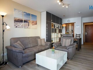 Vakantieappartement Borkum Kenmerken 25