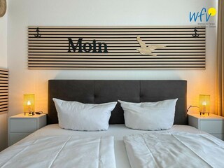 Apartamento de vacaciones Borkum Características 27