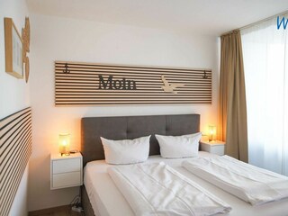 Apartamento de vacaciones Borkum Características 28