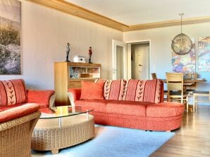 Ferienwohnung 8 Haus Richthofenstraße 20e