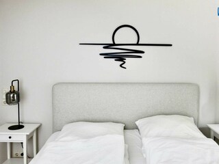 Apartamento de vacaciones Borkum Características 12