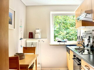 Appartamento per vacanze Borkum Registrazione all'aperto 2