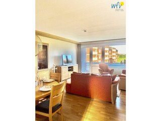 Apartamento de vacaciones Borkum Características 13