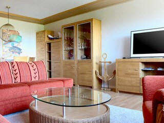 Apartamento de vacaciones Borkum Características 14