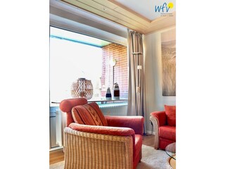 Apartamento de vacaciones Borkum Características 15