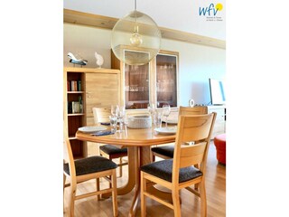 Apartamento de vacaciones Borkum Características 16