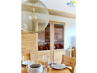 Apartamento de vacaciones Borkum Características 17