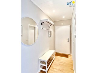 Apartamento de vacaciones Borkum Características 18