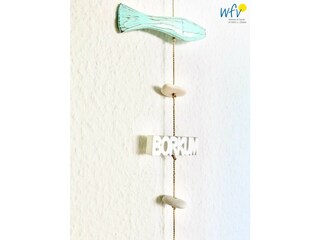 Appartamento per vacanze Borkum Registrazione all'aperto 6