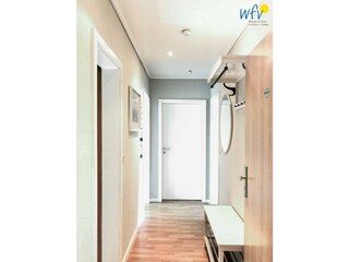 Apartamento de vacaciones Borkum Características 21