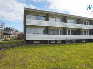 Appartamento per vacanze Borkum Registrazione all'aperto 11