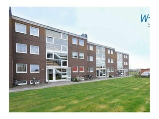 Apartamento de vacaciones Borkum Grabación al aire libre 10