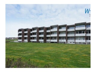 Apartamento de vacaciones Borkum Grabación al aire libre 11
