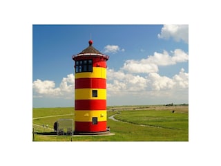 Ferienwohnung Norddeich Umgebung 18
