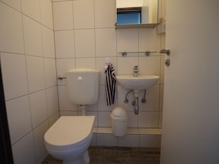 Ferienwohnung Norddeich Ausstattung 6