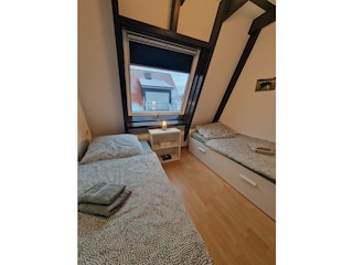 Ferienwohnung Norddeich Ausstattung 7